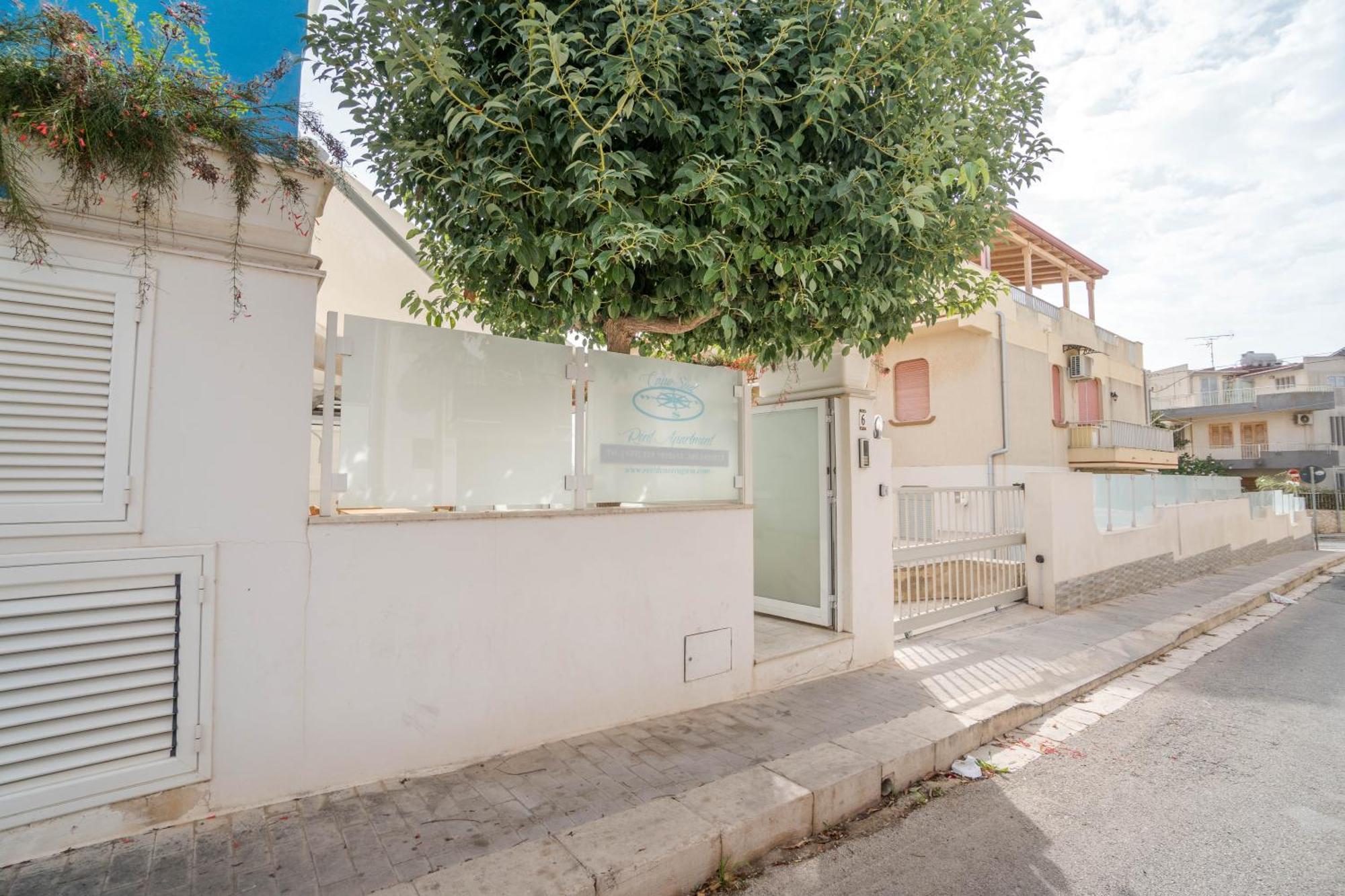 Caposud - Appartamento Sottovento Marina di Ragusa Exteriér fotografie