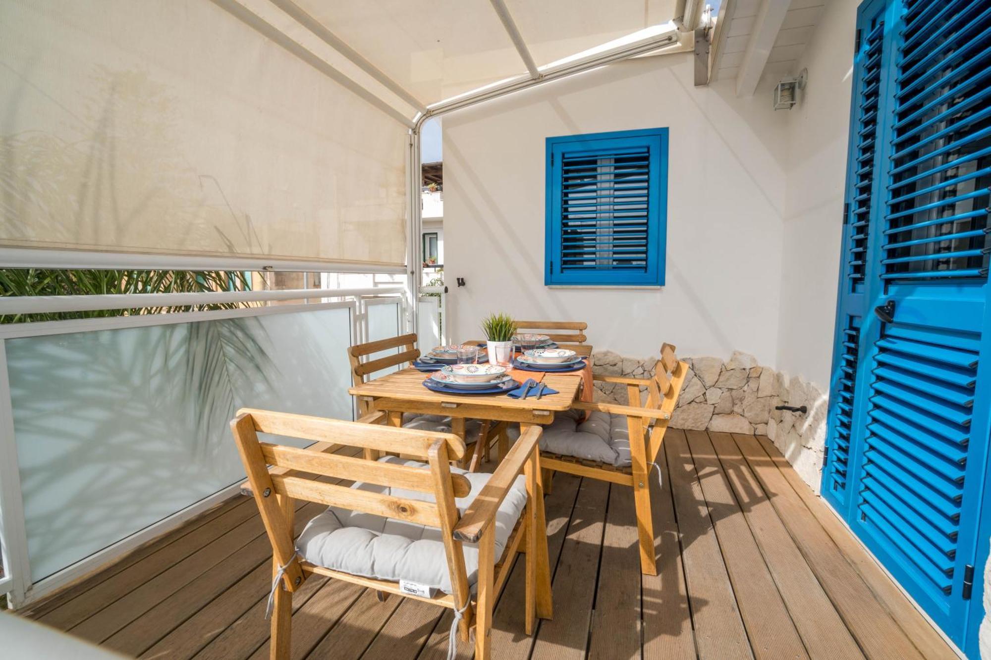 Caposud - Appartamento Sottovento Marina di Ragusa Exteriér fotografie