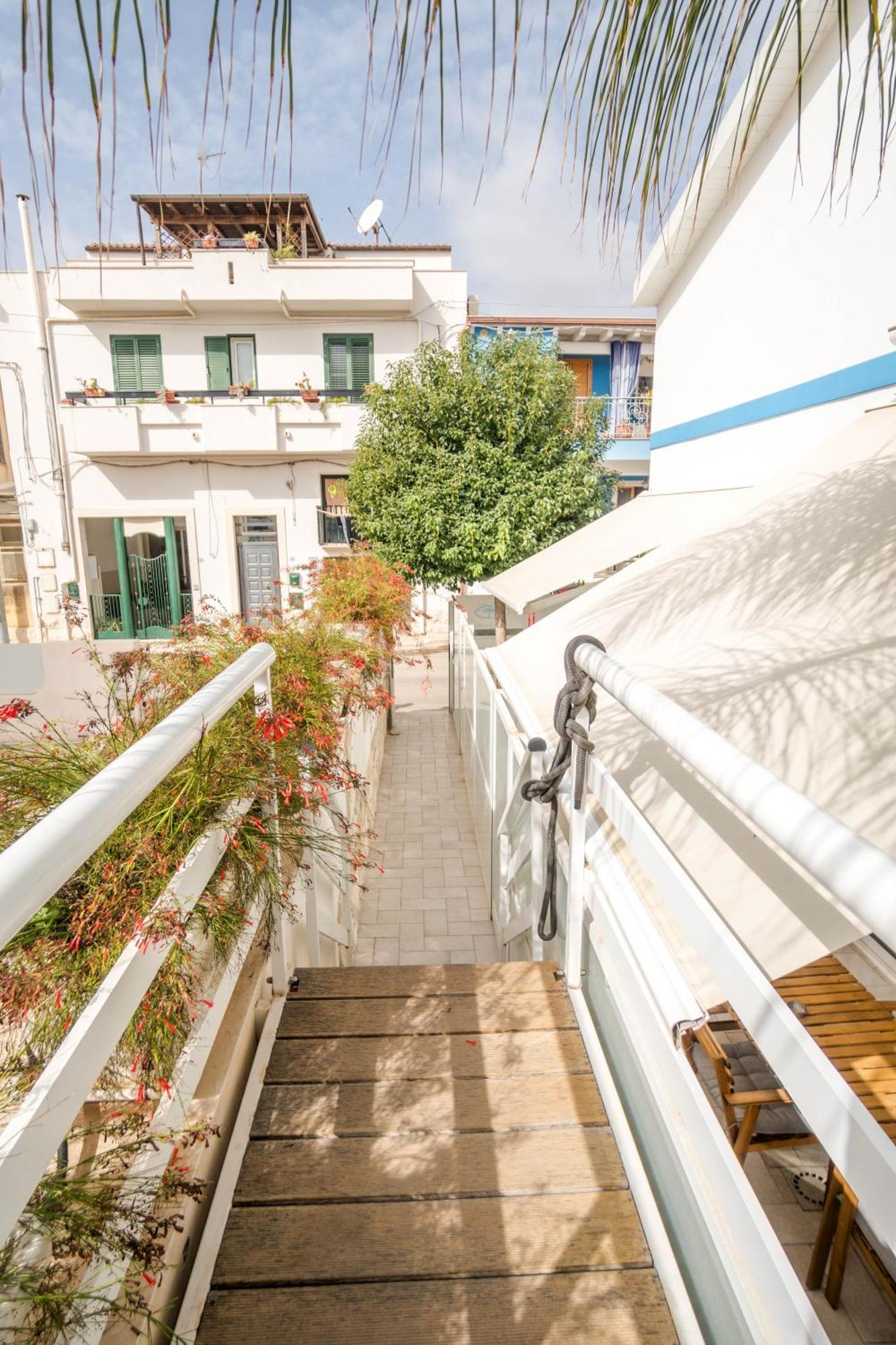 Caposud - Appartamento Sottovento Marina di Ragusa Exteriér fotografie