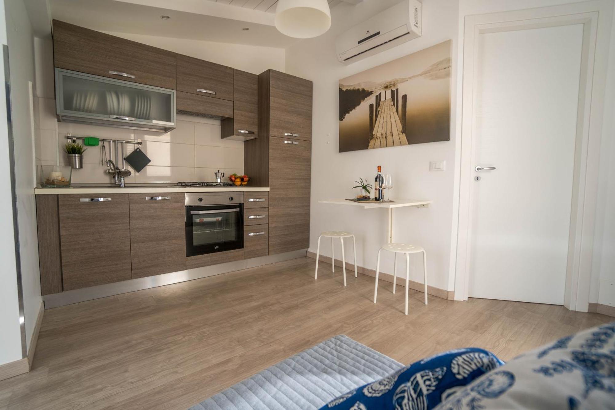 Caposud - Appartamento Sottovento Marina di Ragusa Exteriér fotografie