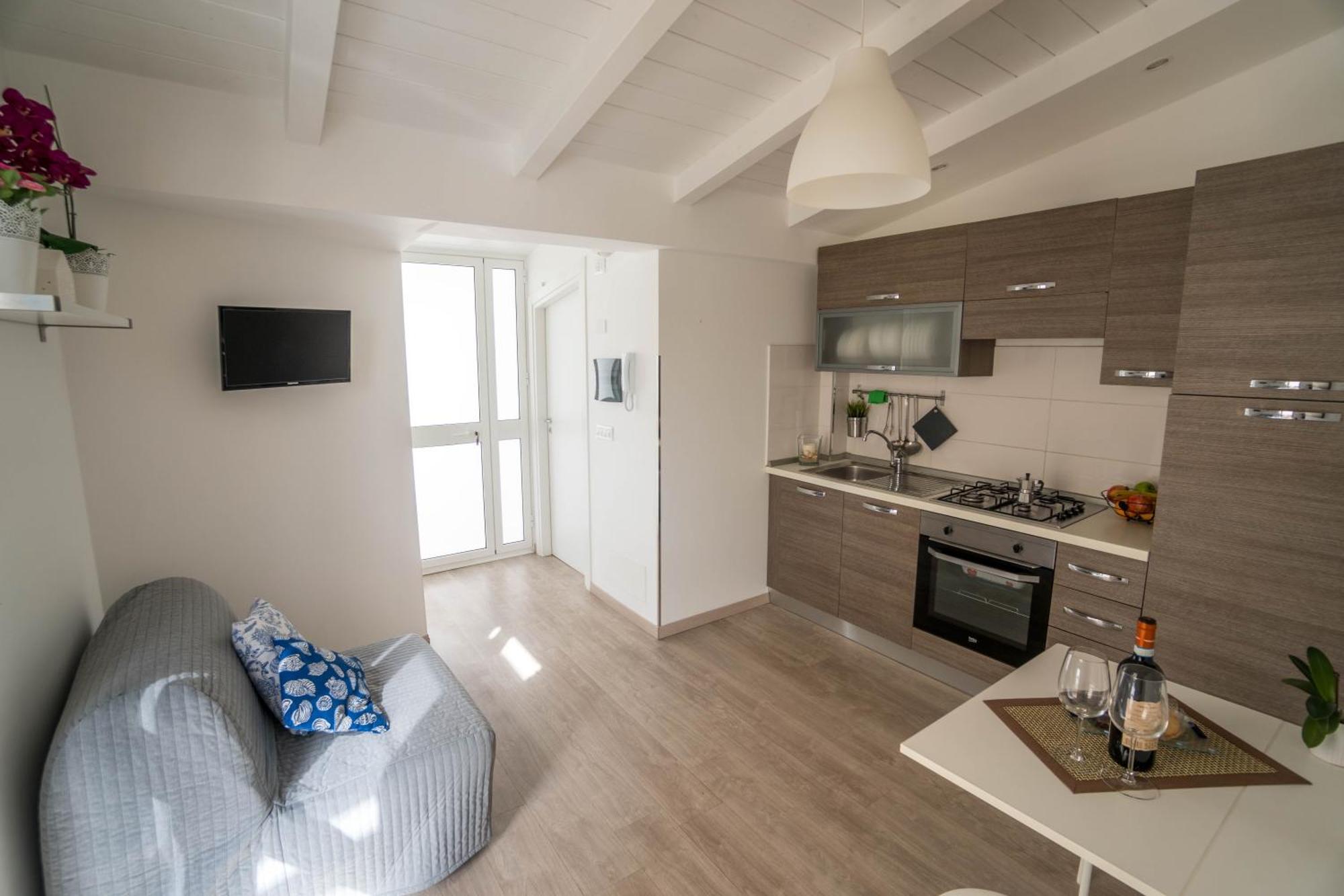Caposud - Appartamento Sottovento Marina di Ragusa Exteriér fotografie