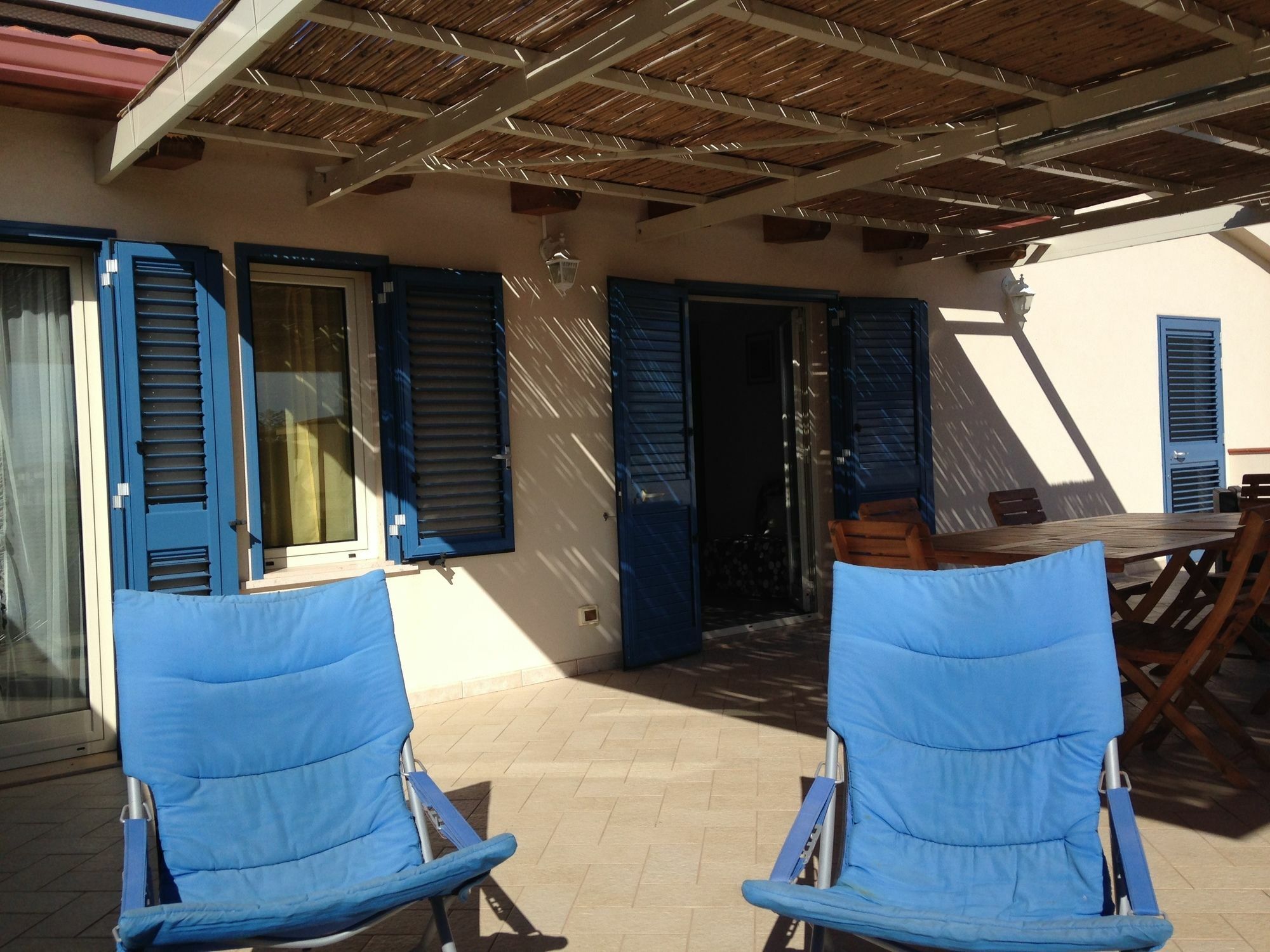 Caposud - Appartamento Sottovento Marina di Ragusa Exteriér fotografie